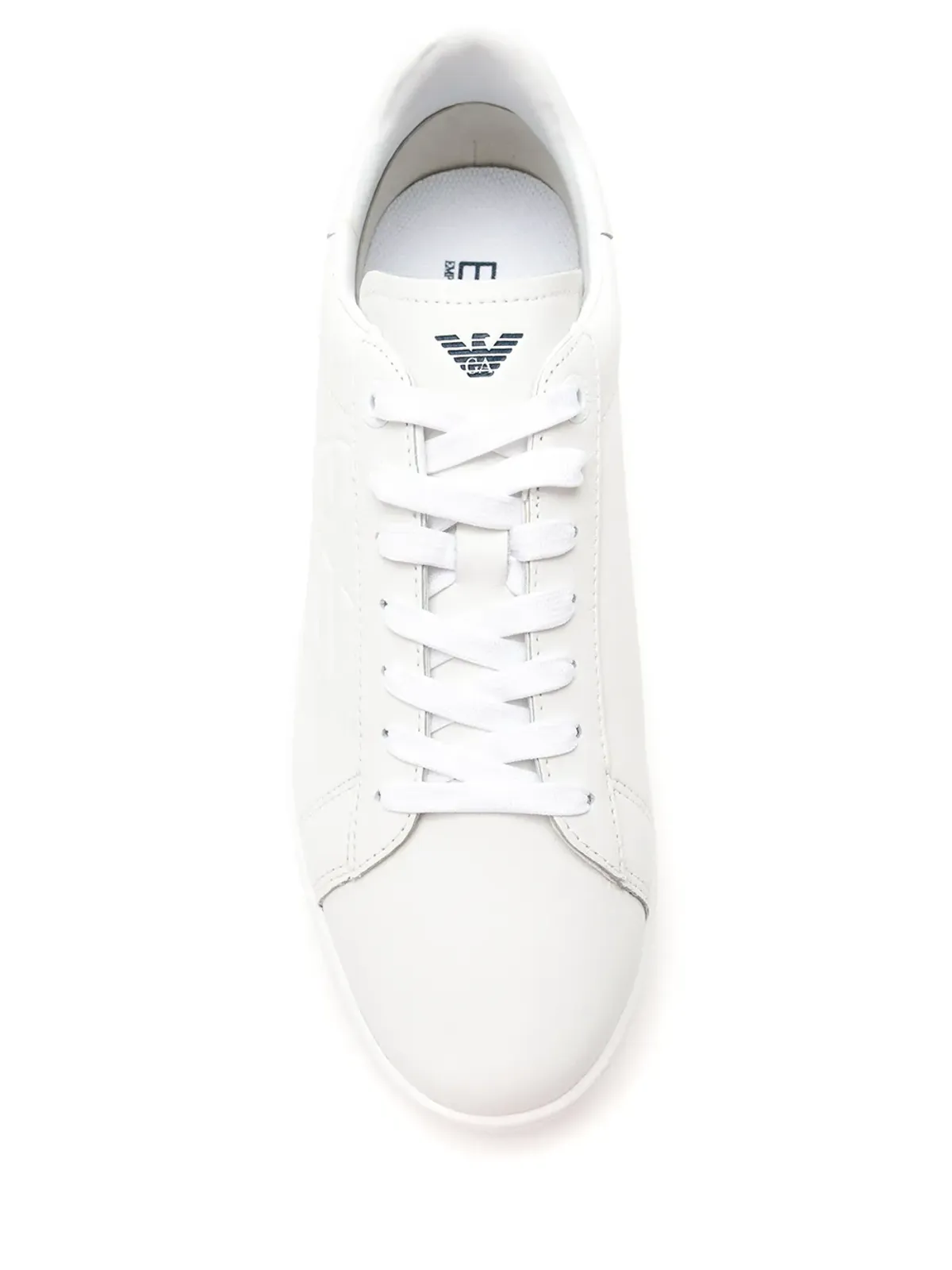 Ea7 Emporio Armani クラシックCCスニーカー - 画像4