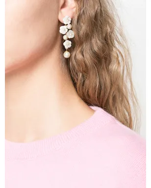 Jennifer Behr Calissa ドロップピアス - サムネイル2