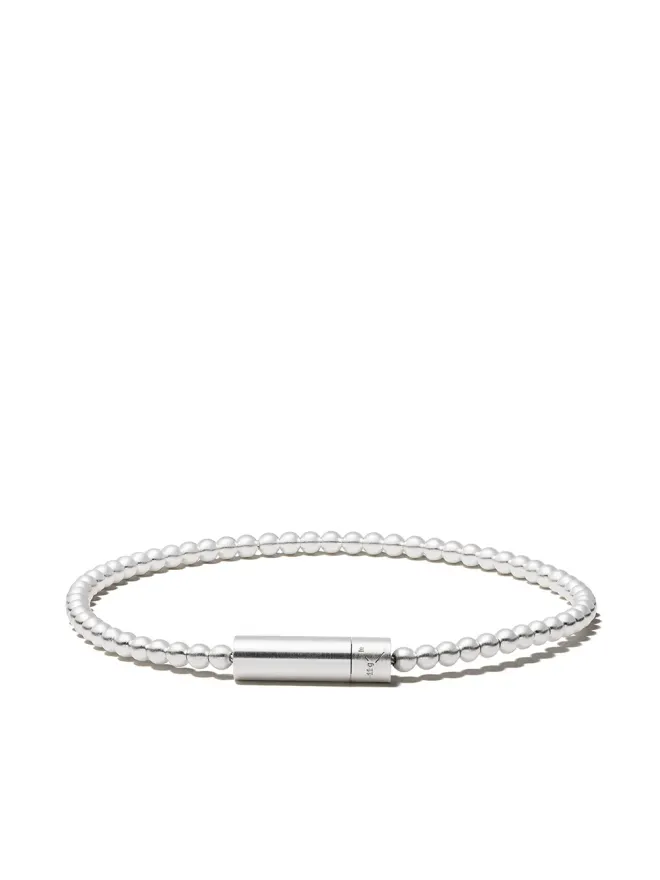 Le Gramme Le Gramme Le 11 Grammes ビーズブレスレットの商品画像