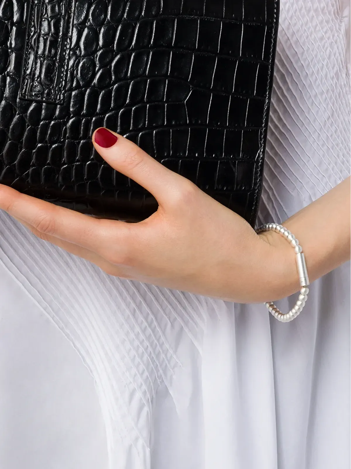 Le Gramme Le 25g ビーズブレスレット - 画像3