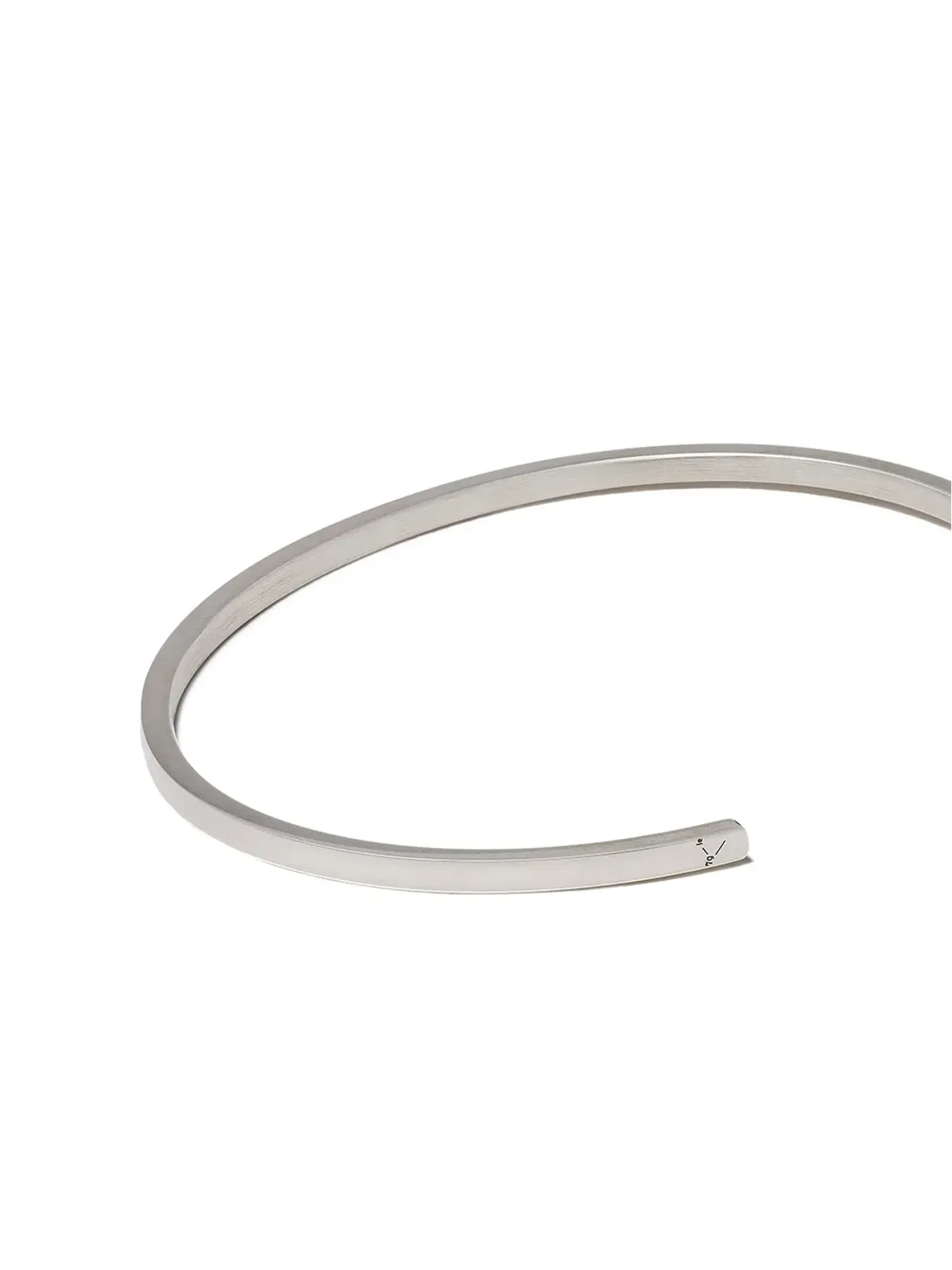 Le Gramme 7 Grams Ribbon bracelet - 画像5