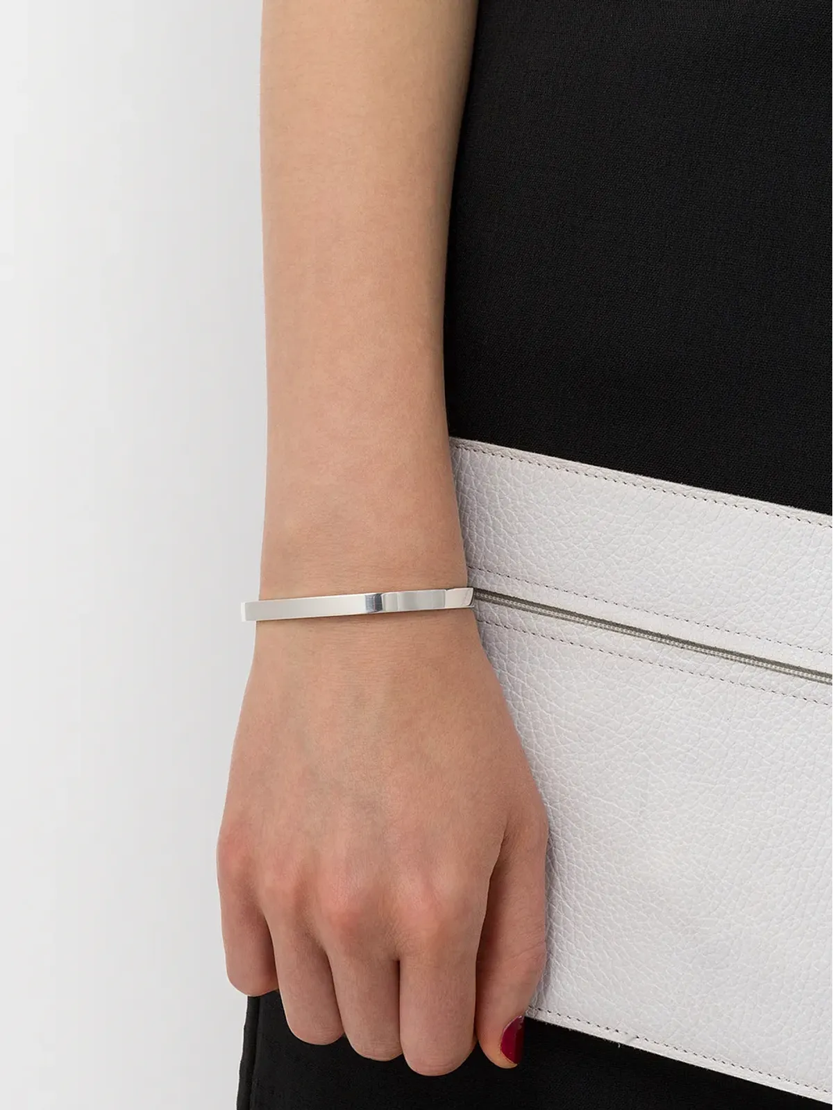 Le Gramme Le 15 Grammes リボン ブレスレット - 画像3