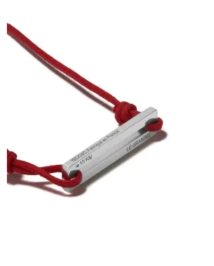 Le Gramme 17/10g コードブレスレット - サムネイル5