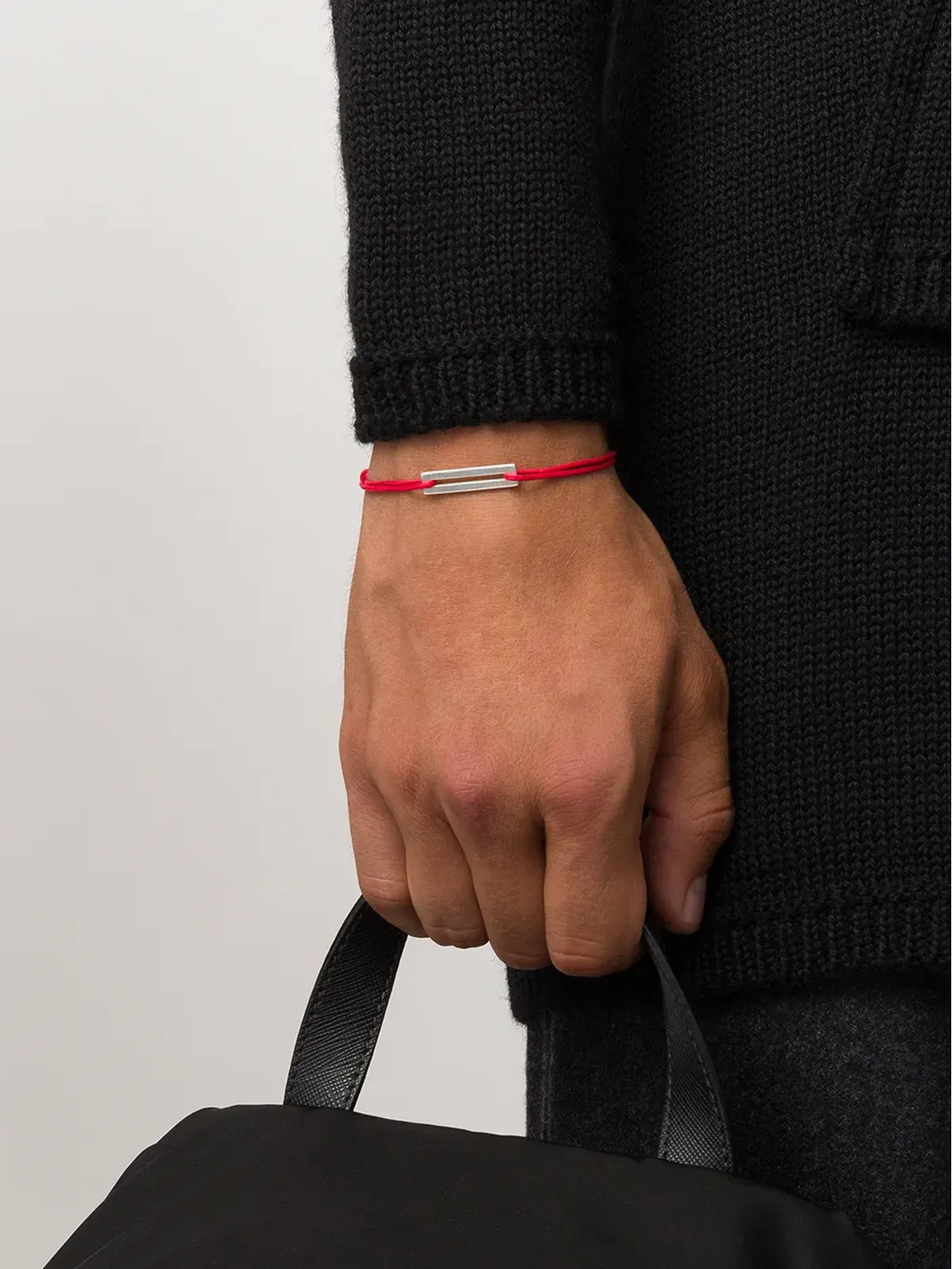 Le Gramme 17/10g コードブレスレット - 画像2