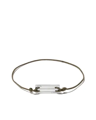 Le Gramme コードブレスレット 25/10g - サムネイル1