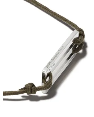 Le Gramme コードブレスレット 25/10g - サムネイル5