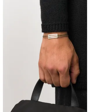 Le Gramme コードブレスレット 25/10g - サムネイル2