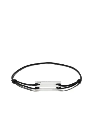 Le Gramme 25/10g コードブレスレット - サムネイル1