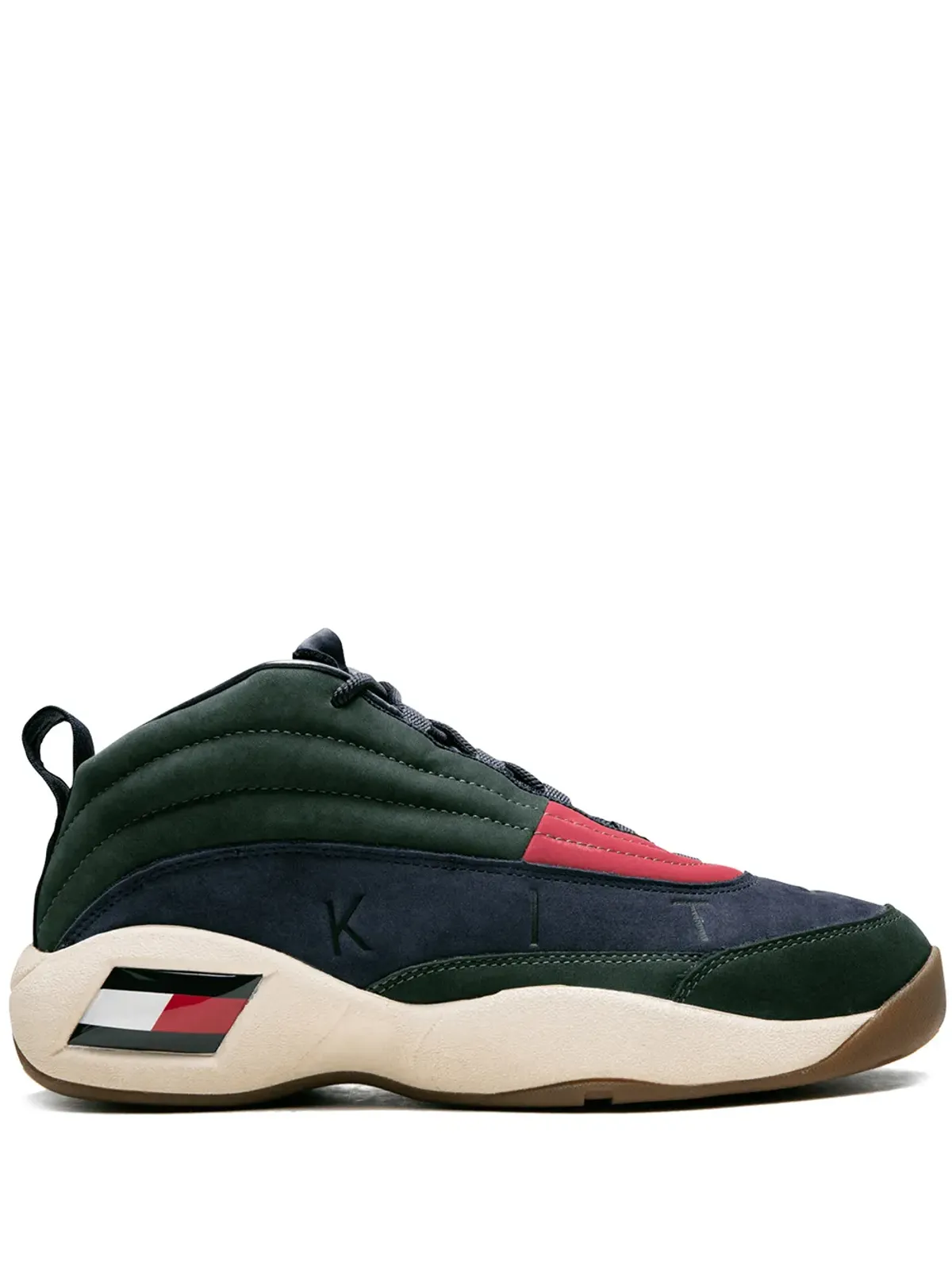 Fila BBall LUX スニーカー - 画像1