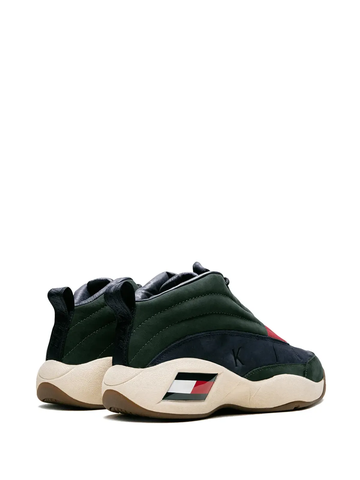 Fila BBall LUX スニーカー - 画像3
