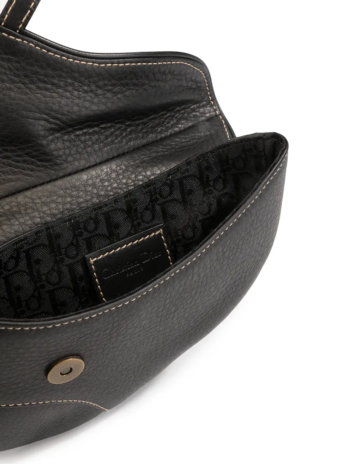 Christian Dior Pre-Owned サドルベルトバッグ - 画像5