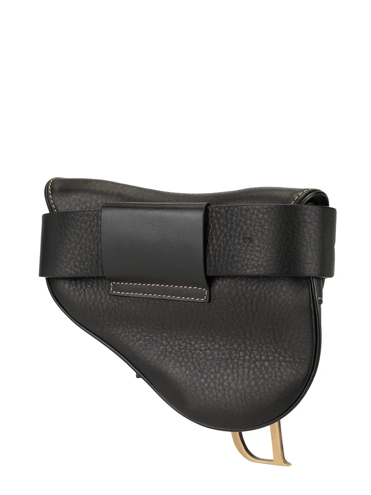 Christian Dior Pre-Owned サドルベルトバッグ - 画像3