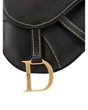 Christian Dior Pre-Owned サドルベルトバッグ - サムネイル4