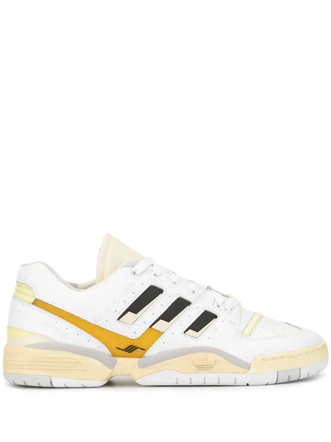 adidas adidas トーション レースアップスニーカー - ホワイトの商品画像