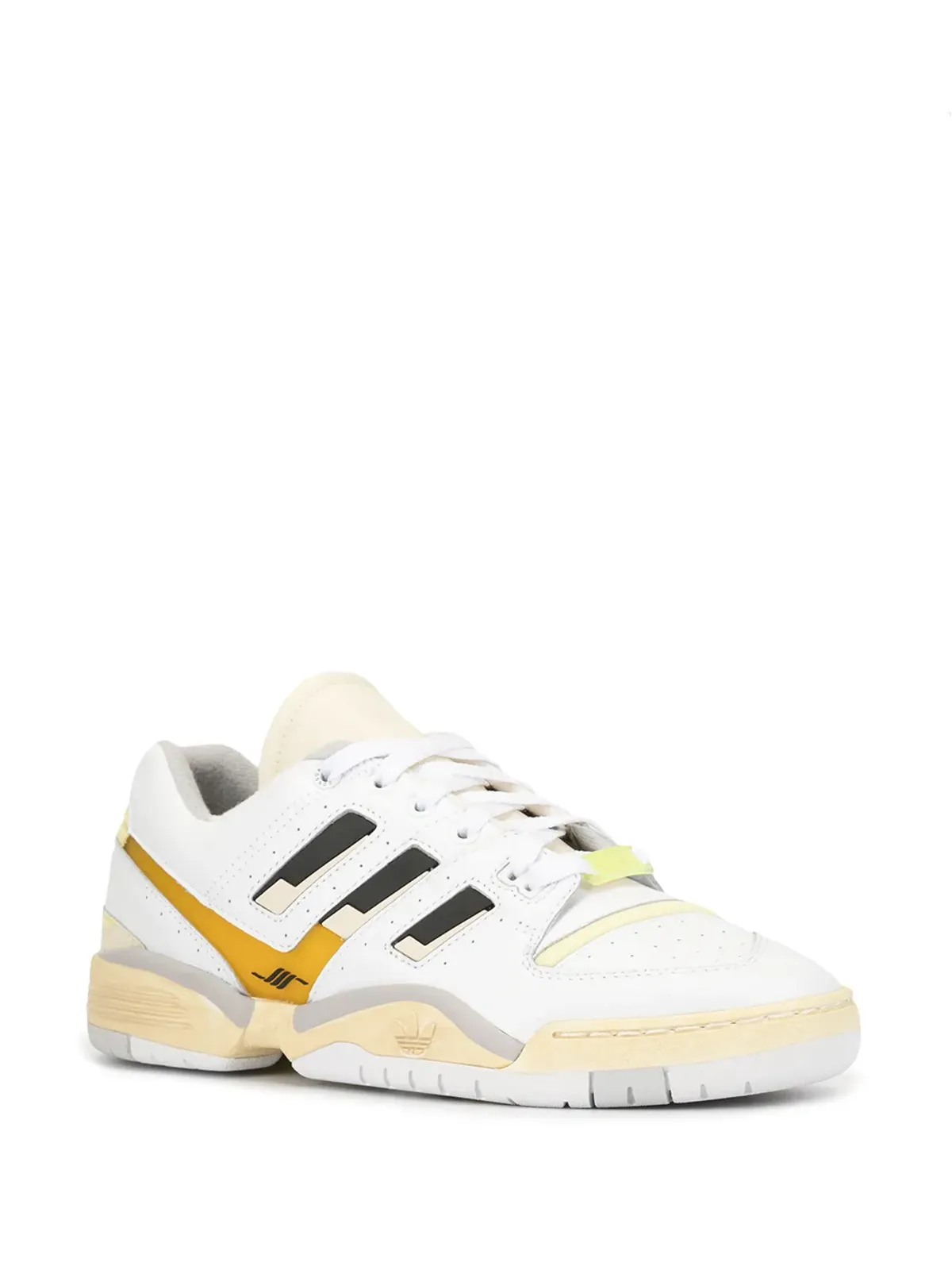 adidas トーション レースアップスニーカー - ホワイト - 画像2