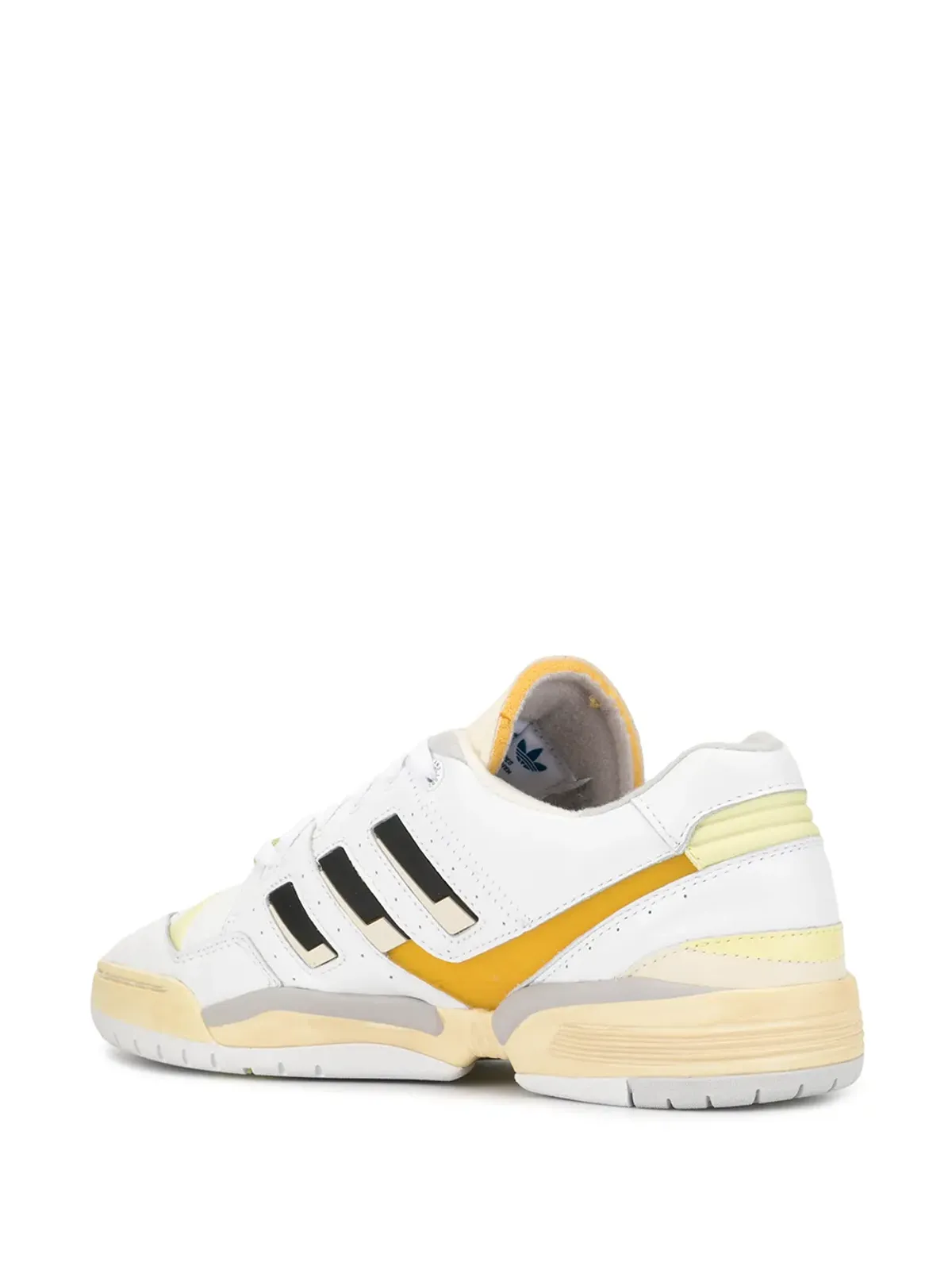 adidas トーション レースアップスニーカー - ホワイト - 画像3