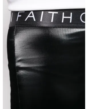 Faith Connexion ロゴ入りウエストバンドレギンス - サムネイル5