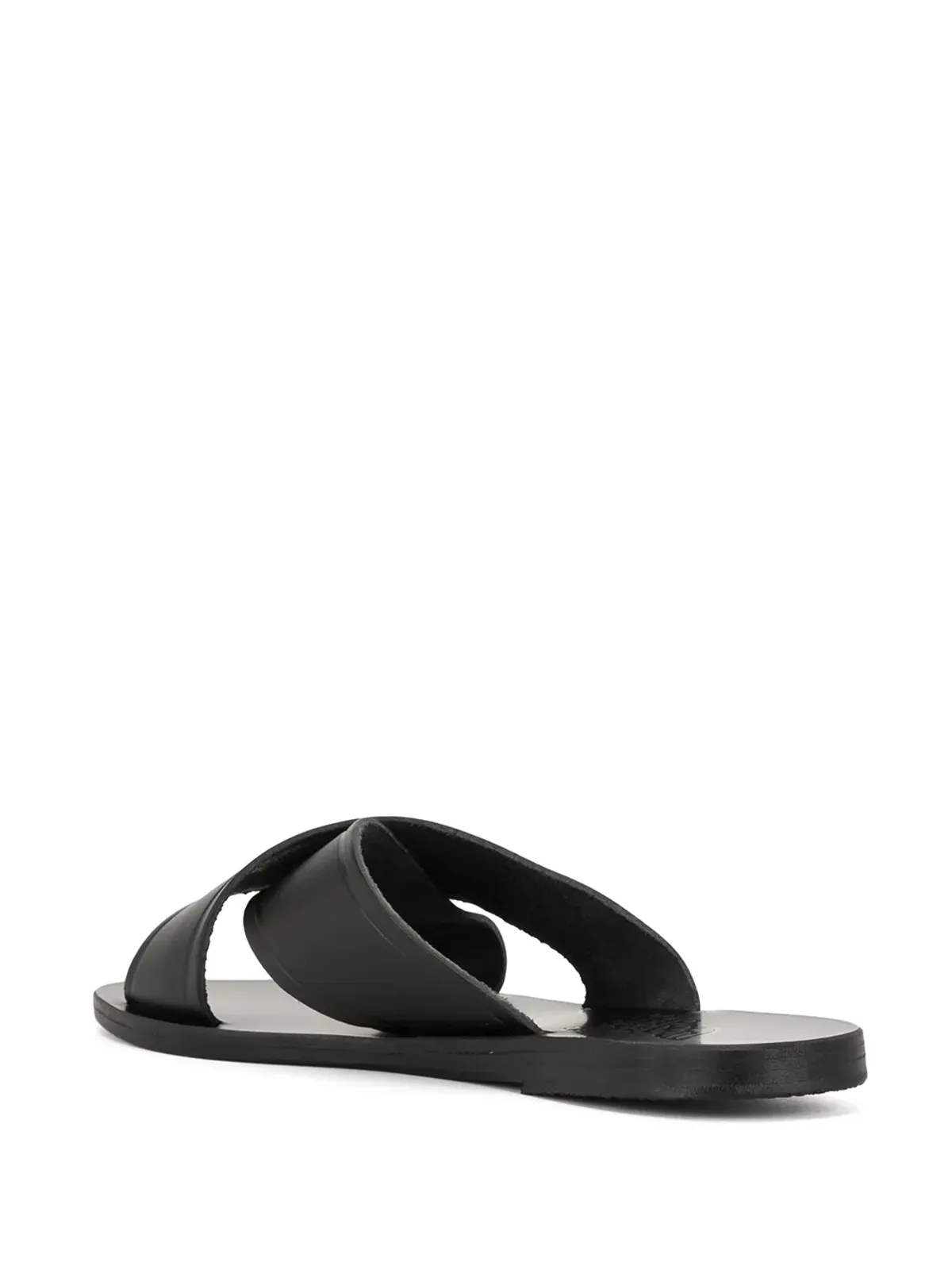 Ancient Greek Sandals Thais クロスオーバーサンダル - 画像3