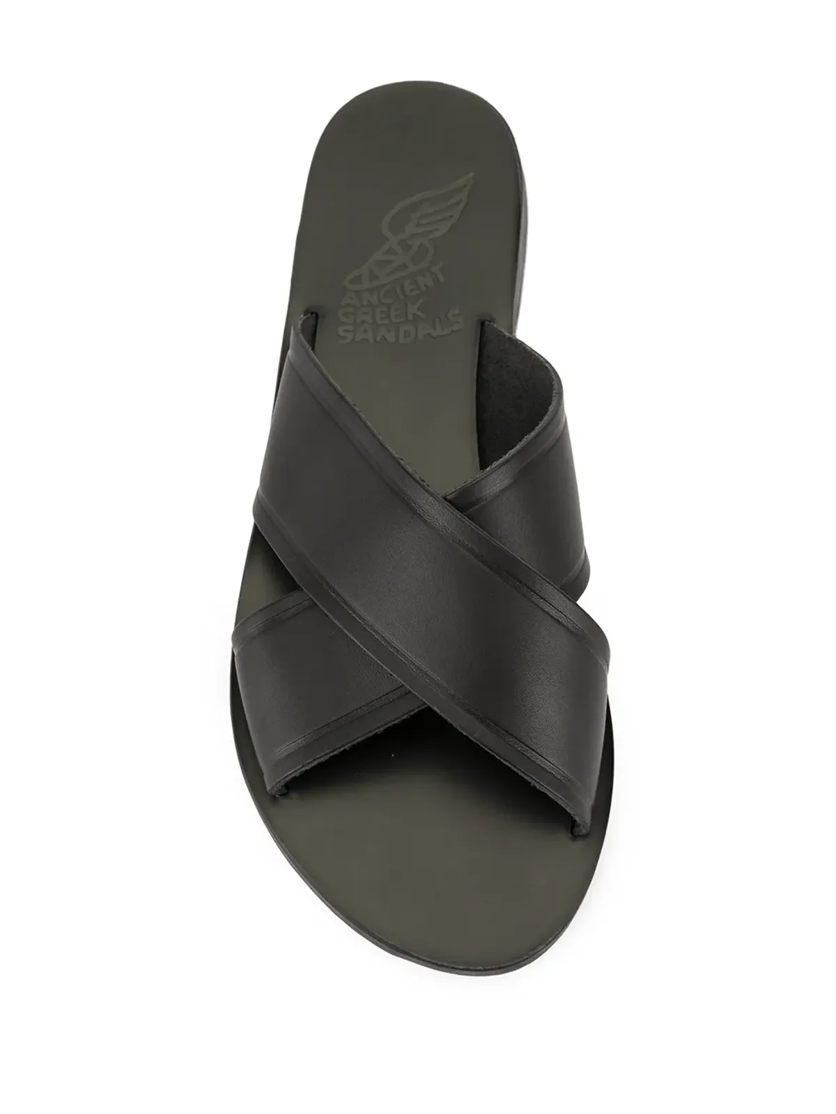 Ancient Greek Sandals Thais クロスオーバーサンダル - 画像4