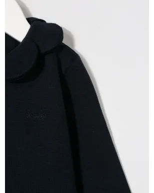Il Gufo スカラップカラー ジャケット - サムネイル3
