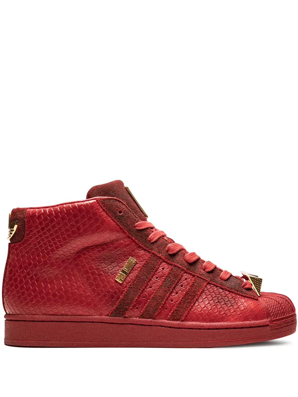 adidas プロモデル プロモ Big Sean スニーカー - 画像1