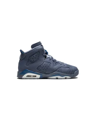 Jordan Kids エアジョーダン6 レトロ (GS) ディフューズドブルー - サムネイル1