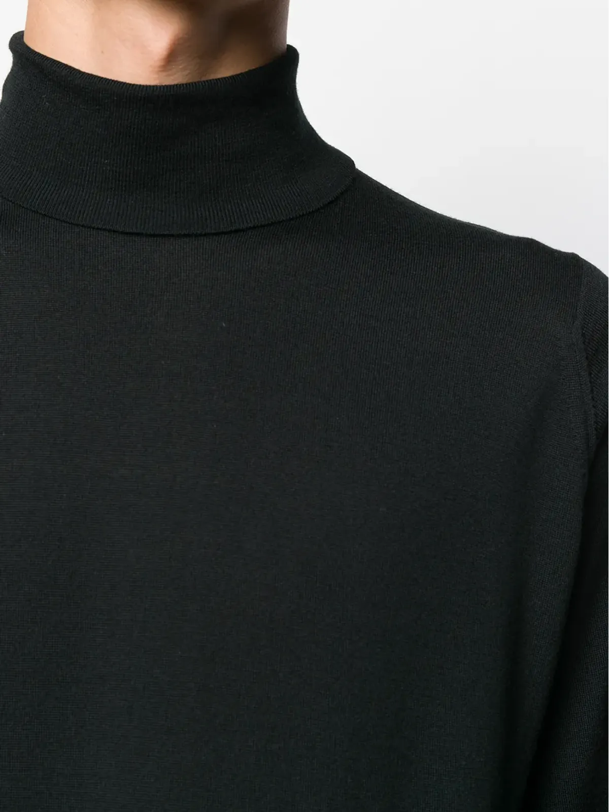 John Smedley チェルウェル・スウェットシャツ - 画像5