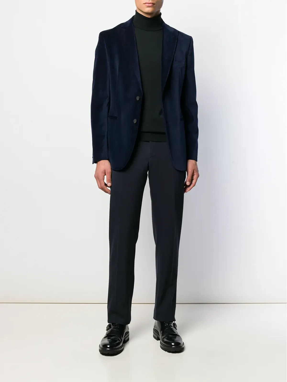 John Smedley チェルウェル・スウェットシャツ - 画像2