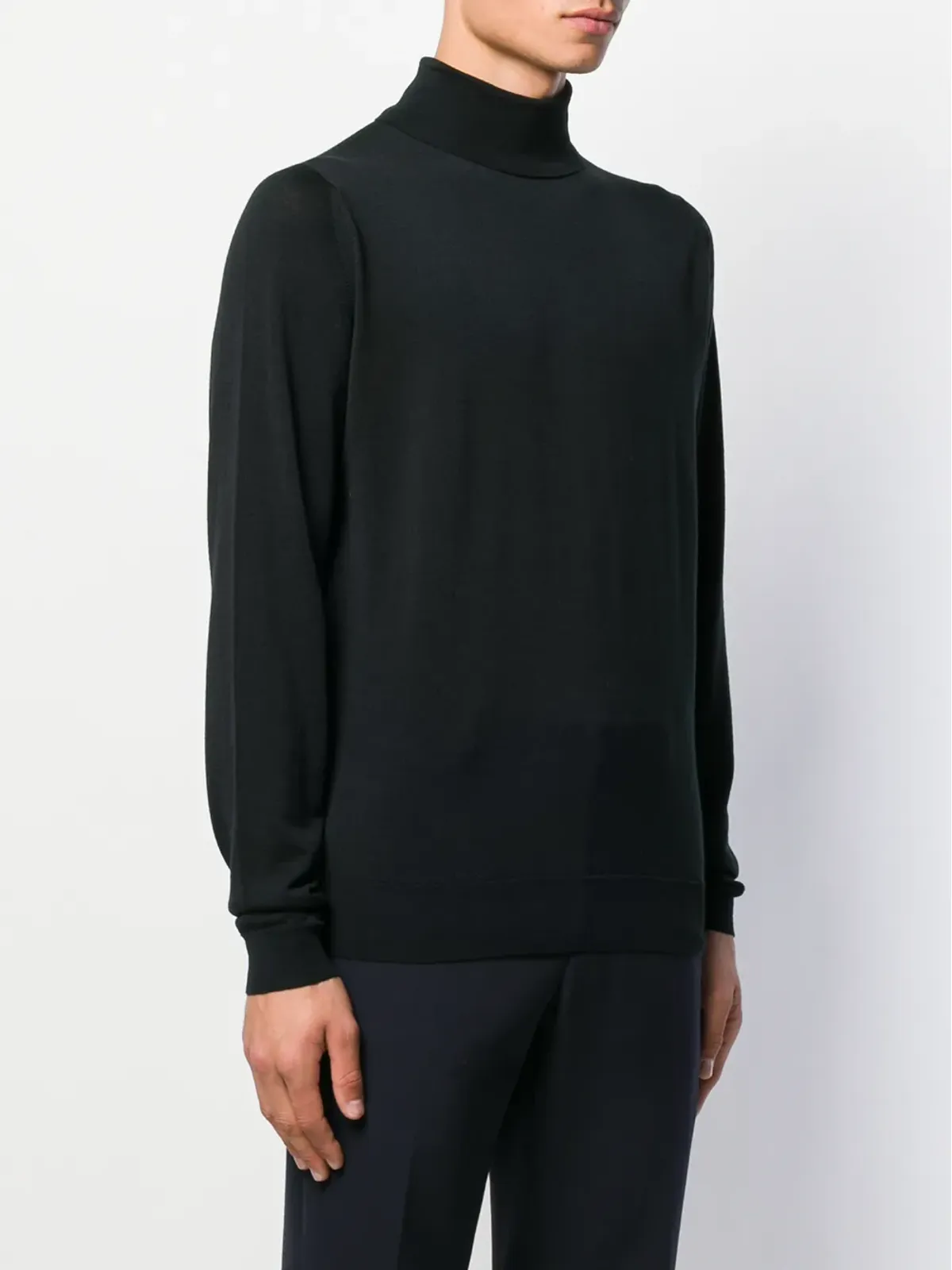 John Smedley チェルウェル・スウェットシャツ - 画像3