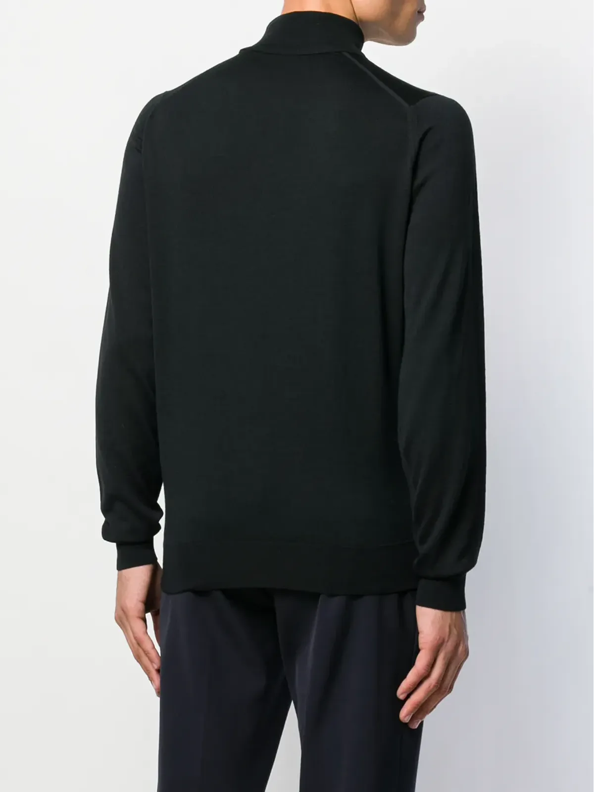 John Smedley チェルウェル・スウェットシャツ - 画像4