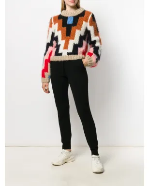 Chinti & Parker カシミヤ トラックパンツ - サムネイル2