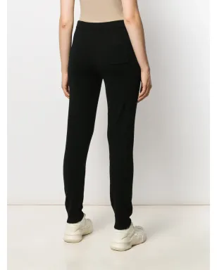 Chinti & Parker カシミヤ トラックパンツ - サムネイル4