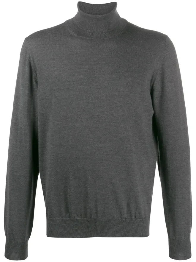 Barba Barba ニット タートルネックの商品画像