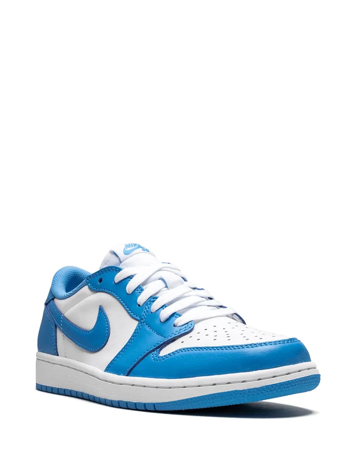 Jordan エリック・コストン × エアジョーダン1 ロー SB スニーカー - ブルー - 画像2