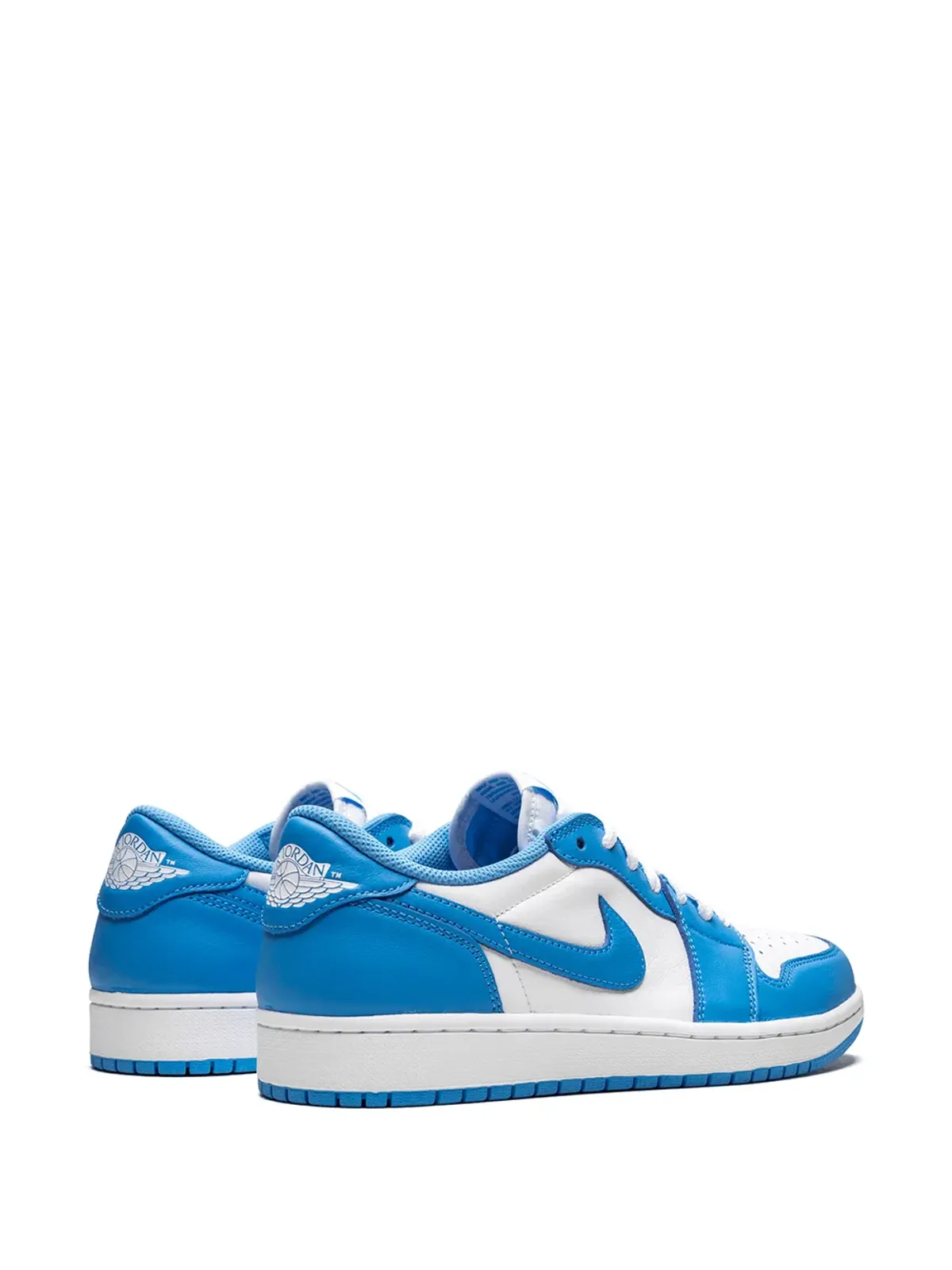 Jordan エリック・コストン × エアジョーダン1 ロー SB スニーカー - ブルー - 画像3