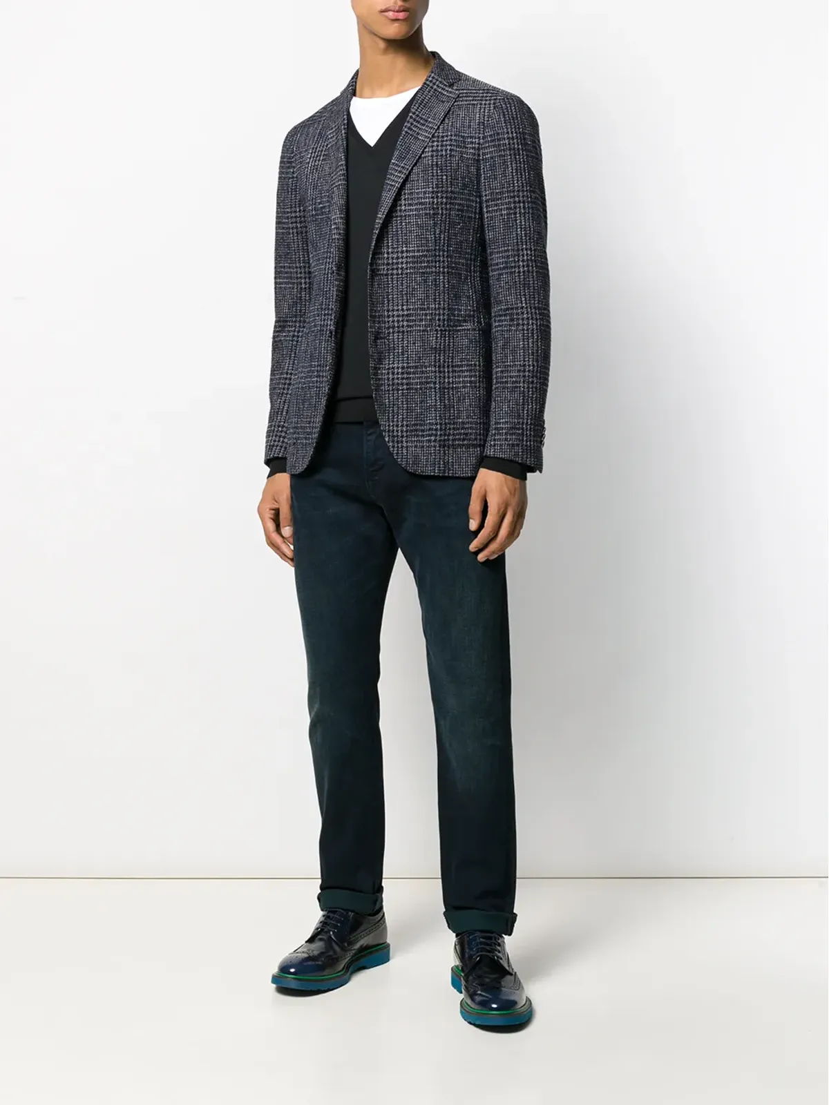 John Smedley ブレンハイム スウェットシャツ - 画像2