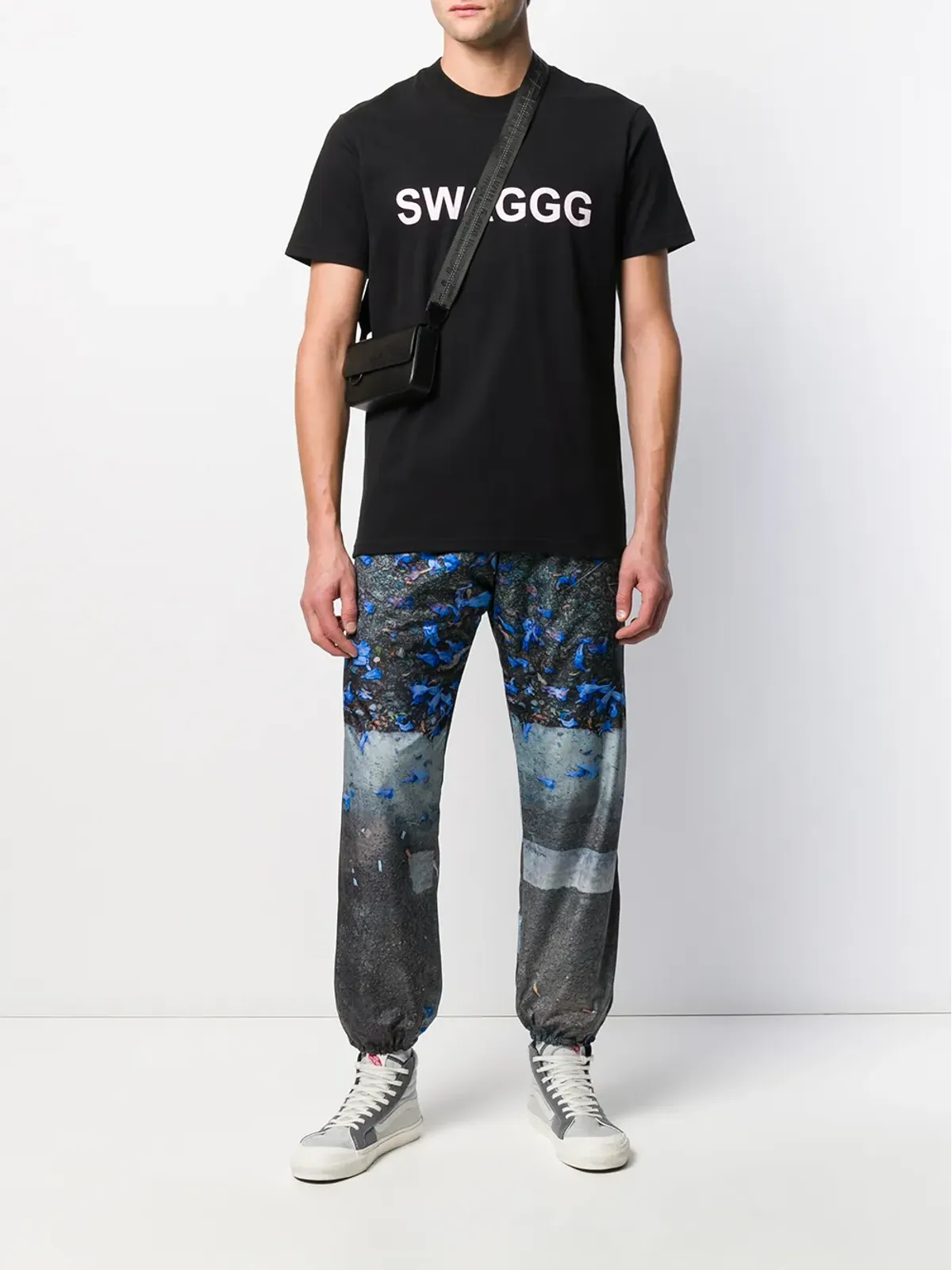 DUOltd スワッグ Tシャツ - 画像2