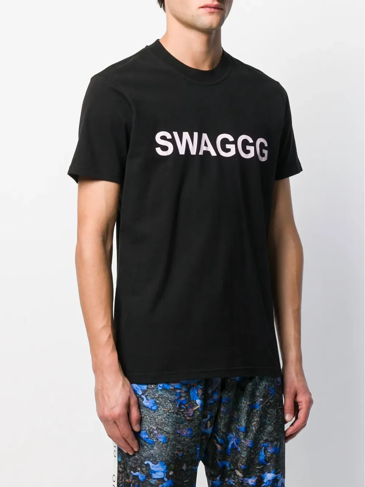 DUOltd スワッグ Tシャツ - 画像3