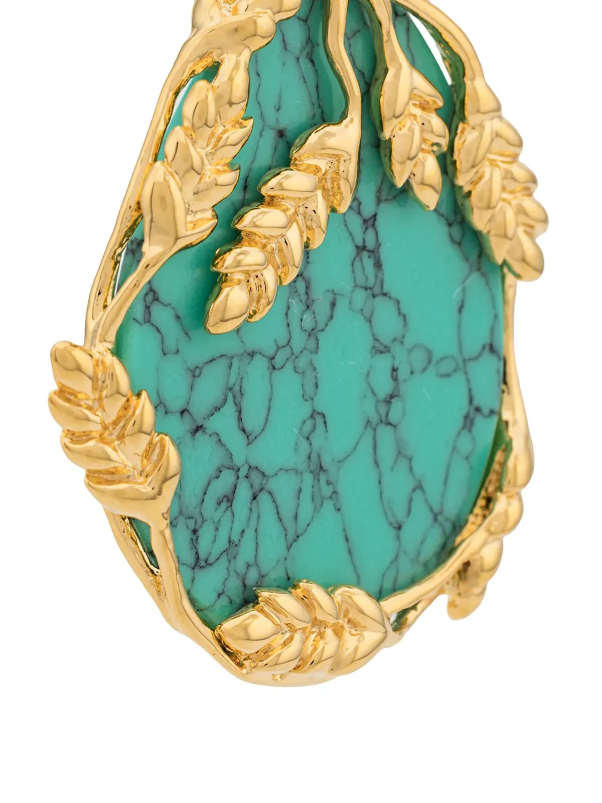 Aurelie Bidermann フランソワーズ イヤリング - 画像3