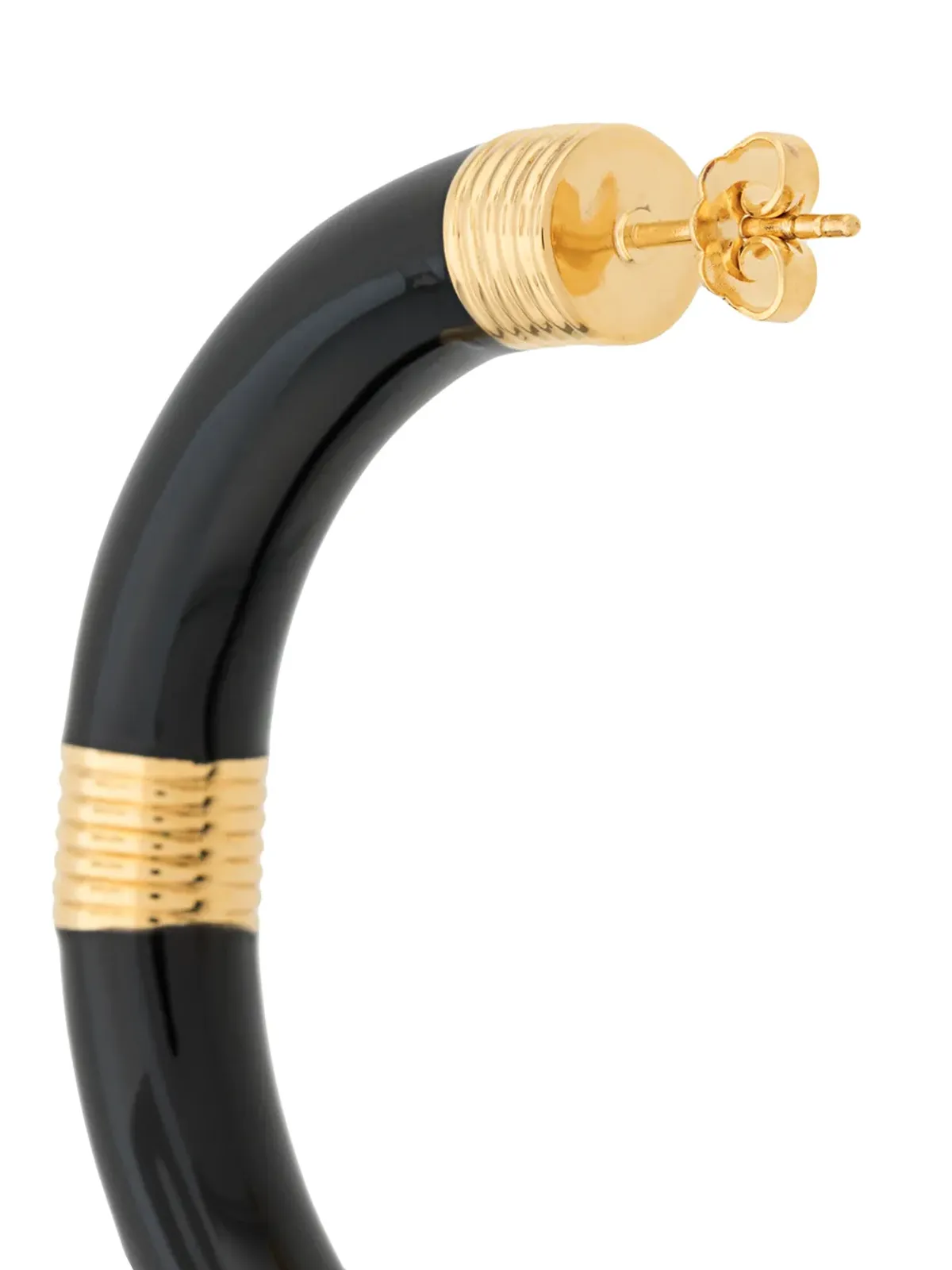 Aurelie Bidermann Katt イヤリング - 画像4