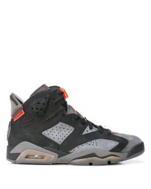 Jordan × PSG エアジョーダン6スニーカー - サムネイル1