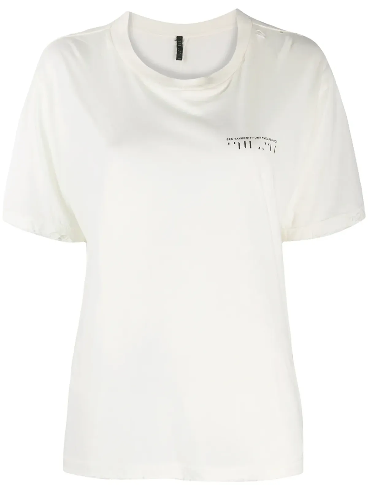 UNRAVEL PROJECT ロゴTシャツ - 画像1