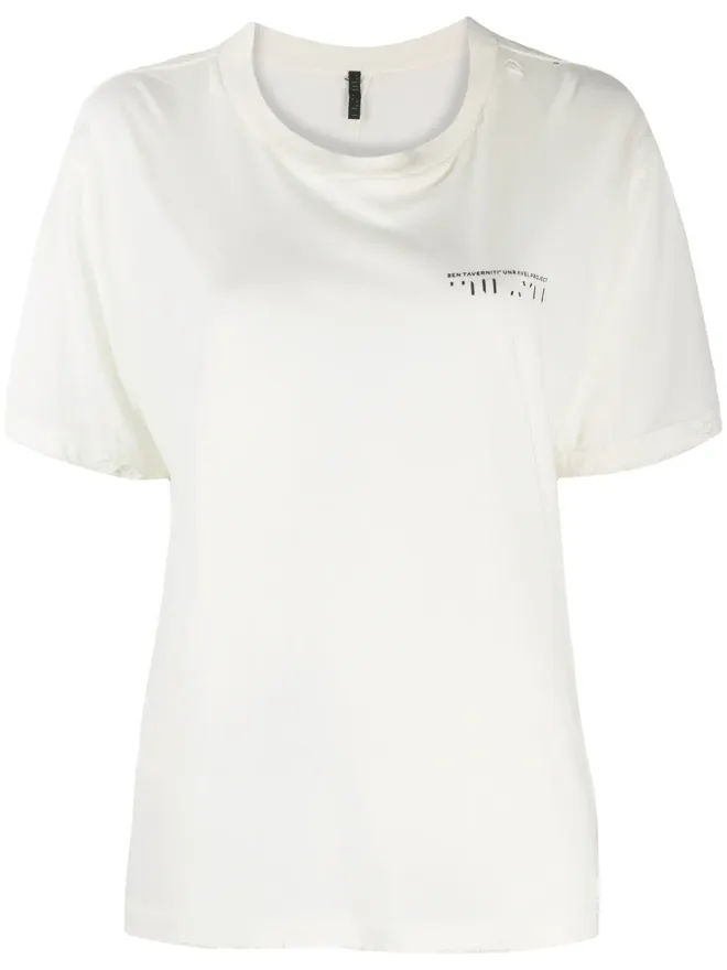UNRAVEL PROJECT UNRAVEL PROJECT ロゴTシャツの商品画像