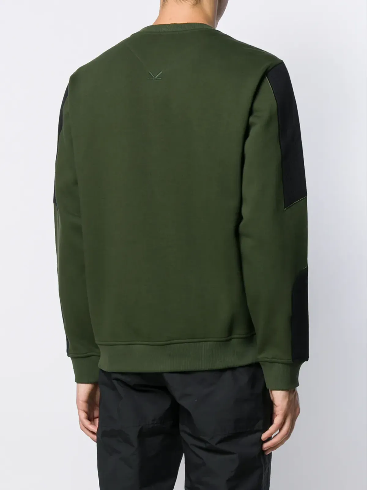 Kenzo メッシュパネル スウェットシャツ - 画像4