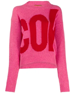 colville ロゴ入りニットセーター - サムネイル1