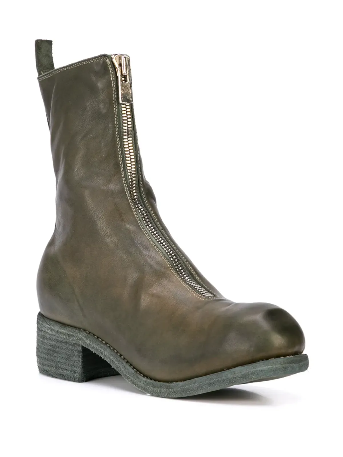 Guidi アンクルブーツ - 画像2