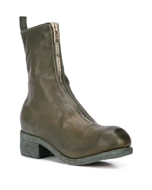 Guidi アンクルブーツ - サムネイル2
