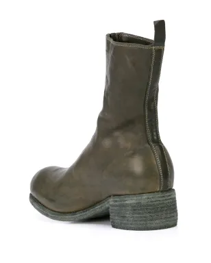 Guidi アンクルブーツ - サムネイル3