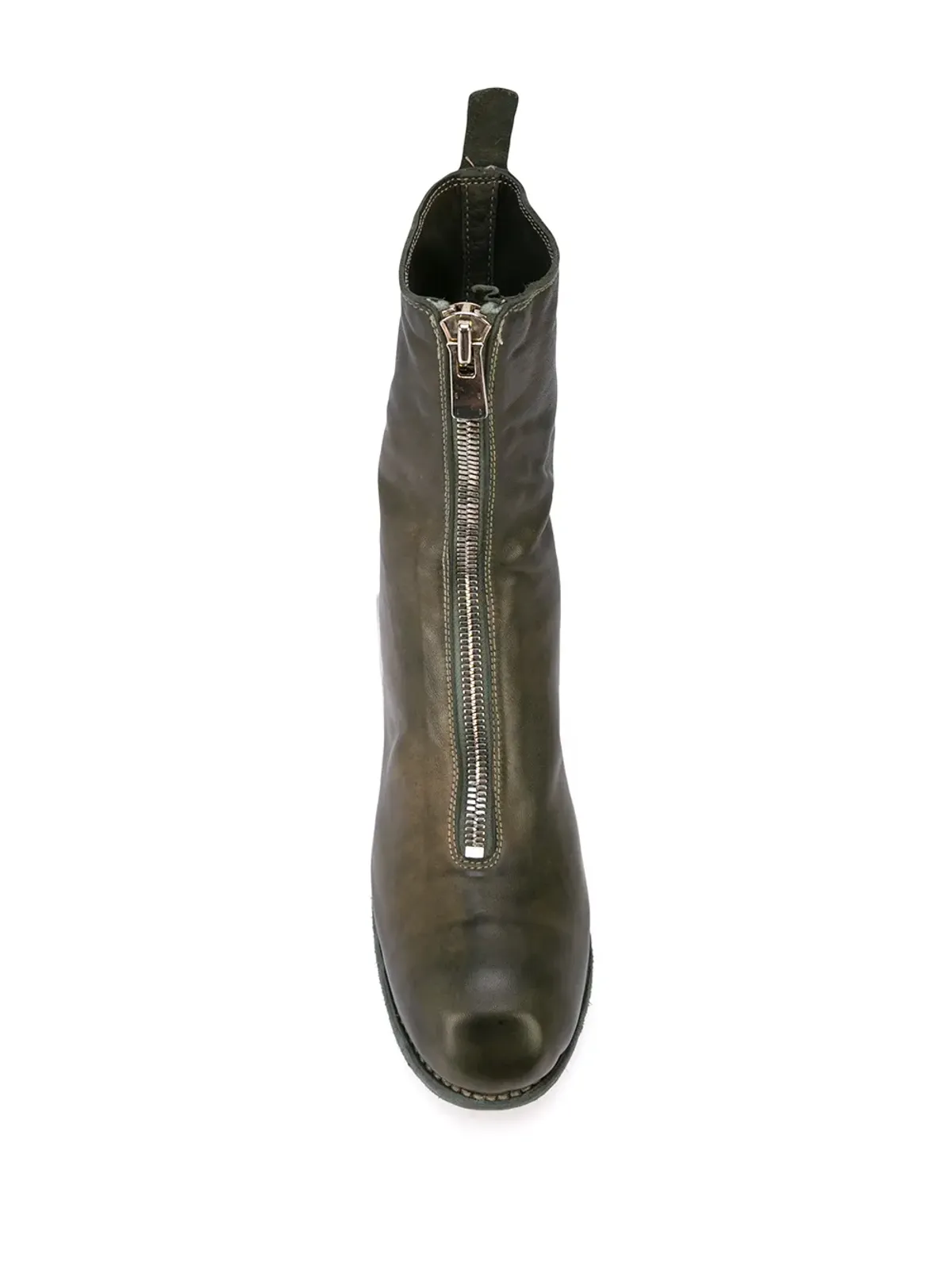 Guidi アンクルブーツ - 画像4