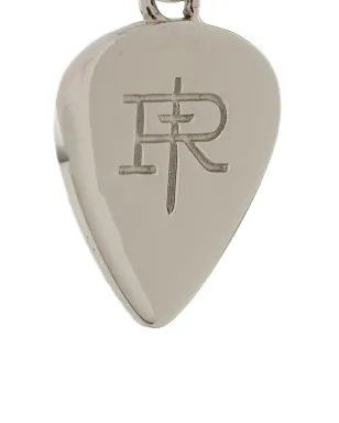 True Rocks プレクトラムフープイヤリング - サムネイル3